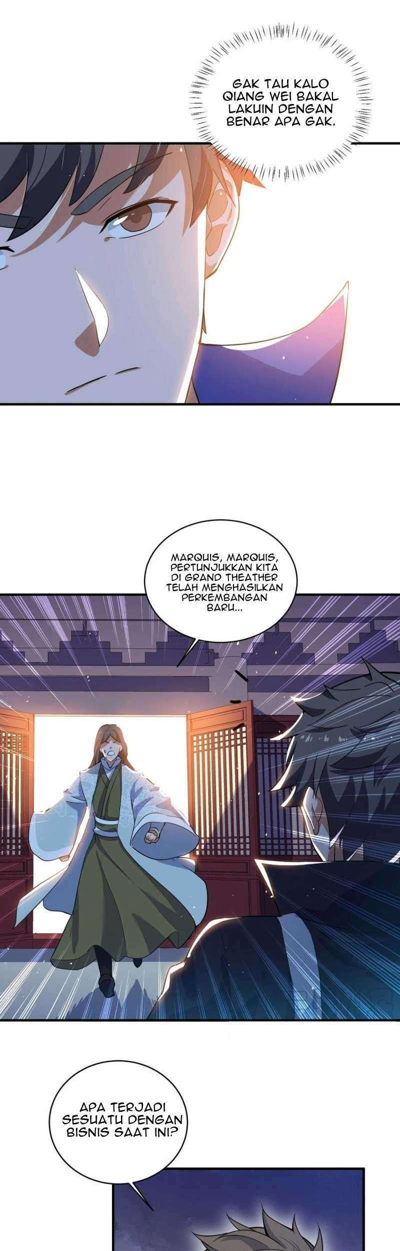 First Dragon Chapter 191 - halaman 14