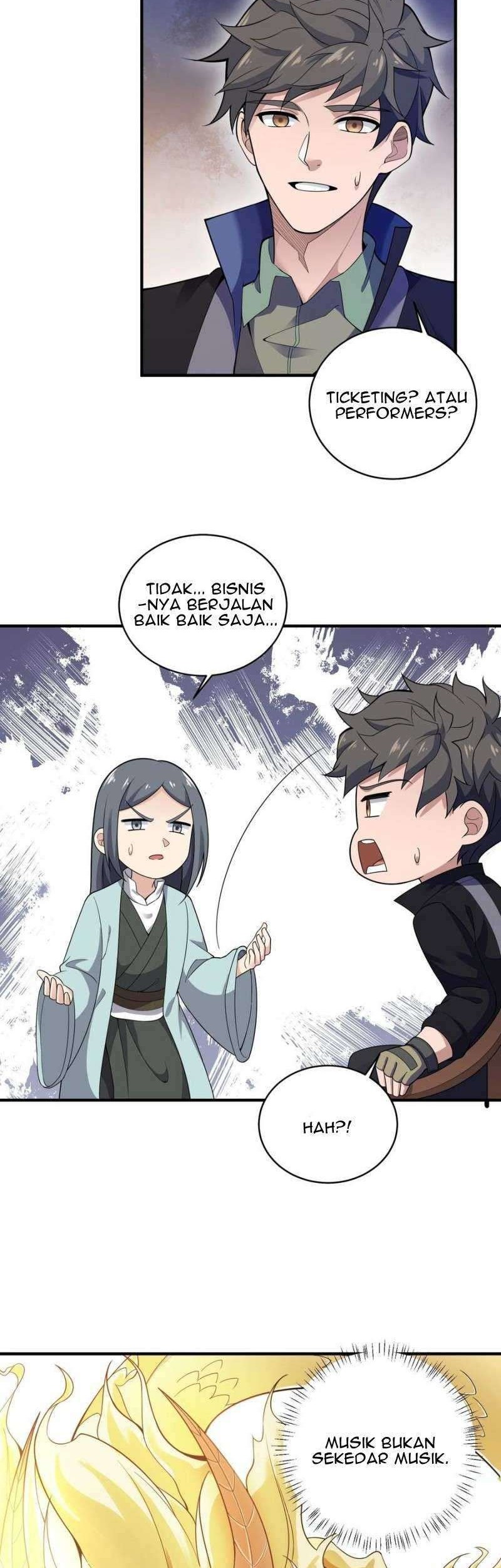 First Dragon Chapter 191 - halaman 15