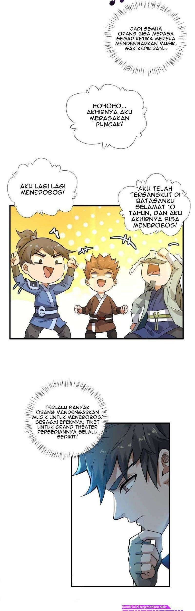 First Dragon Chapter 191 - halaman 17