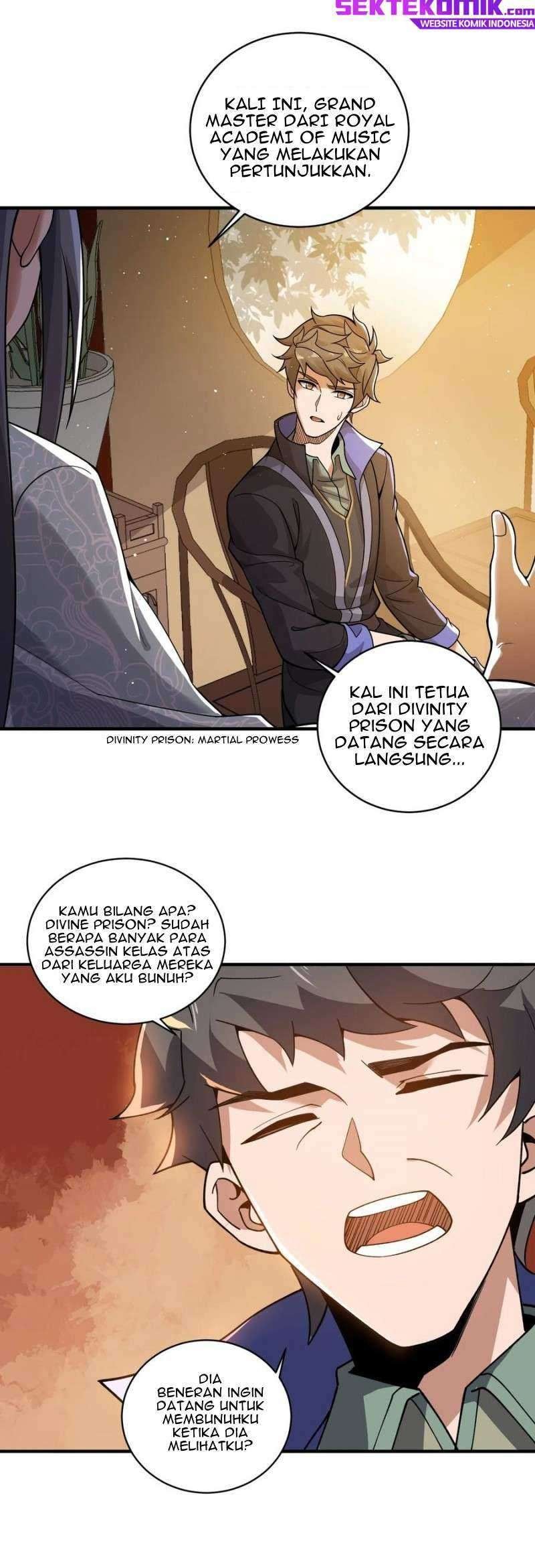 First Dragon Chapter 191 - halaman 18
