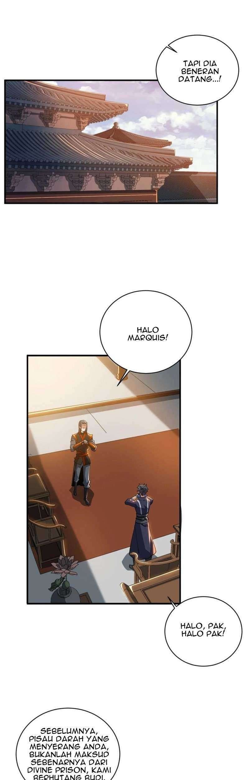 First Dragon Chapter 191 - halaman 19