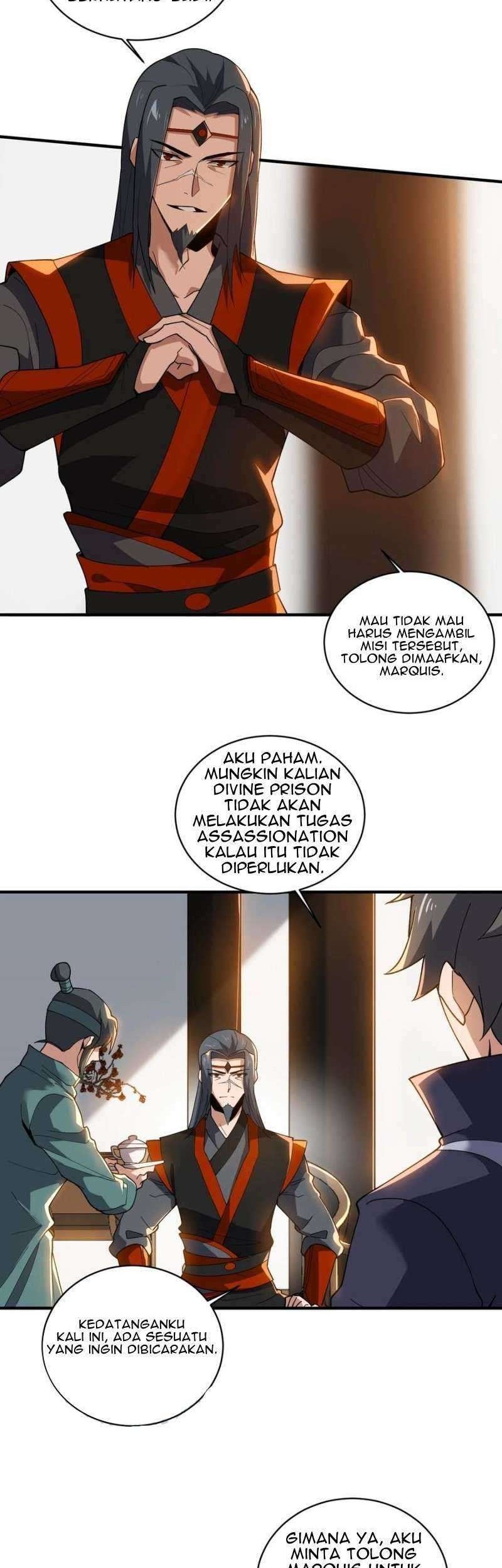First Dragon Chapter 191 - halaman 20