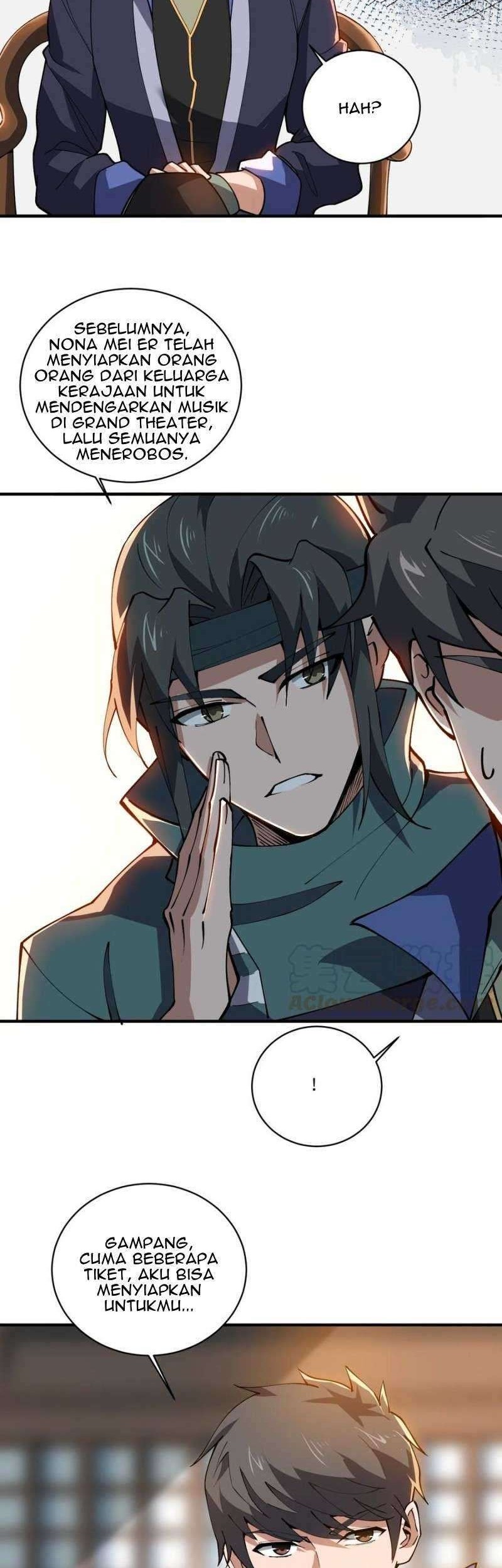 First Dragon Chapter 191 - halaman 22