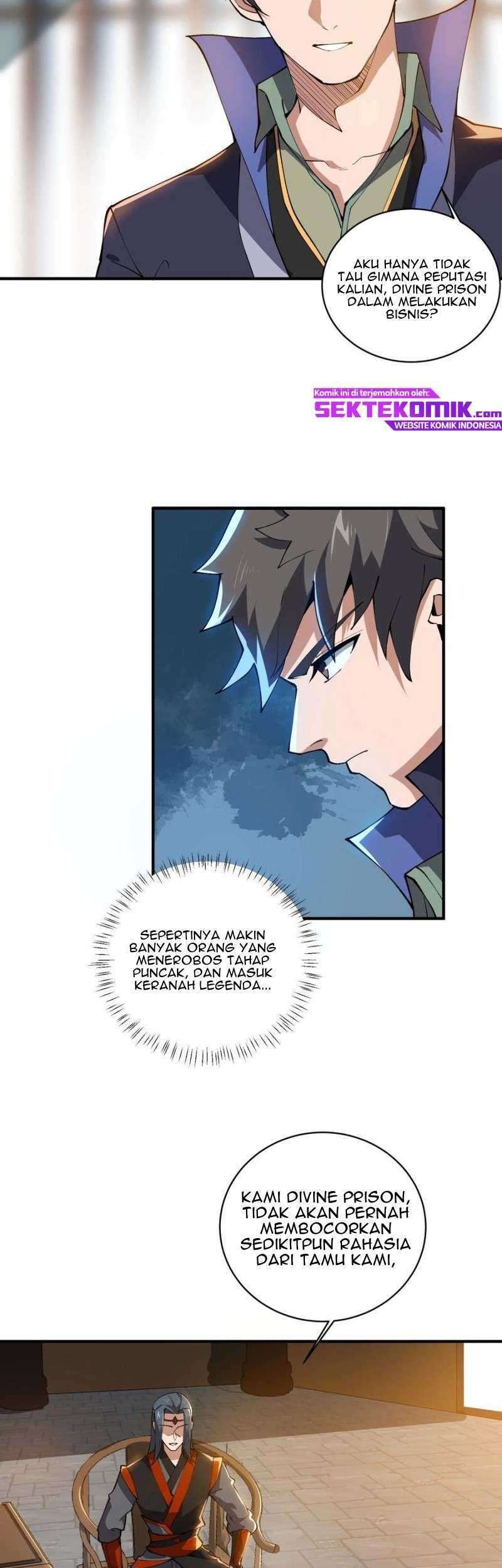 First Dragon Chapter 191 - halaman 23