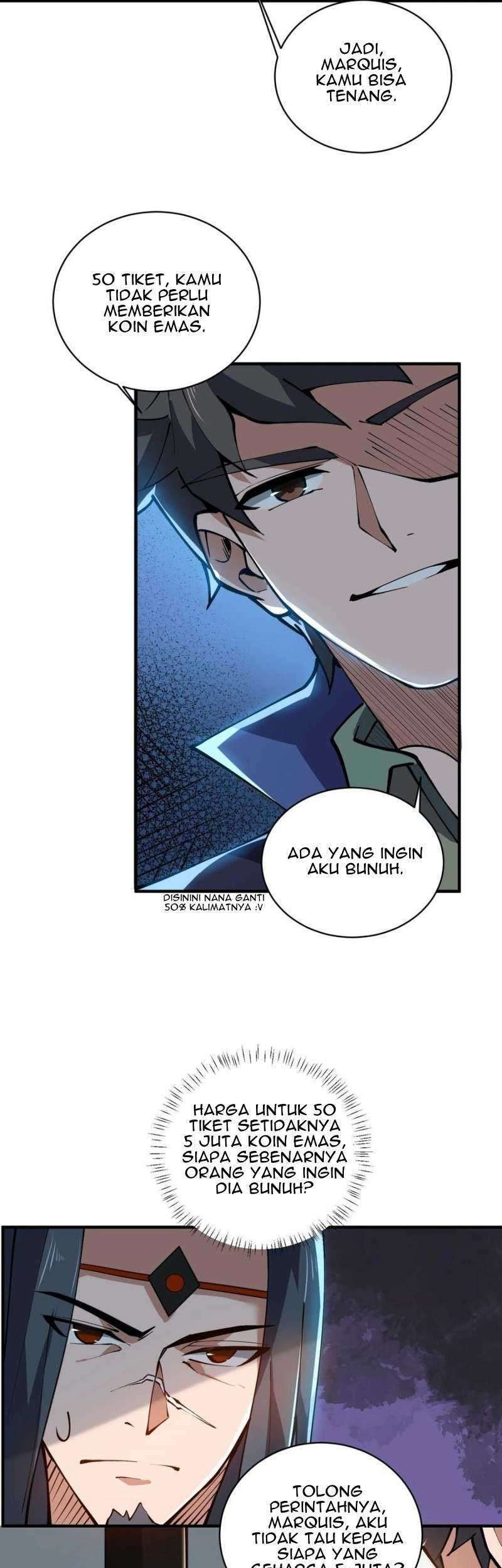 First Dragon Chapter 191 - halaman 25