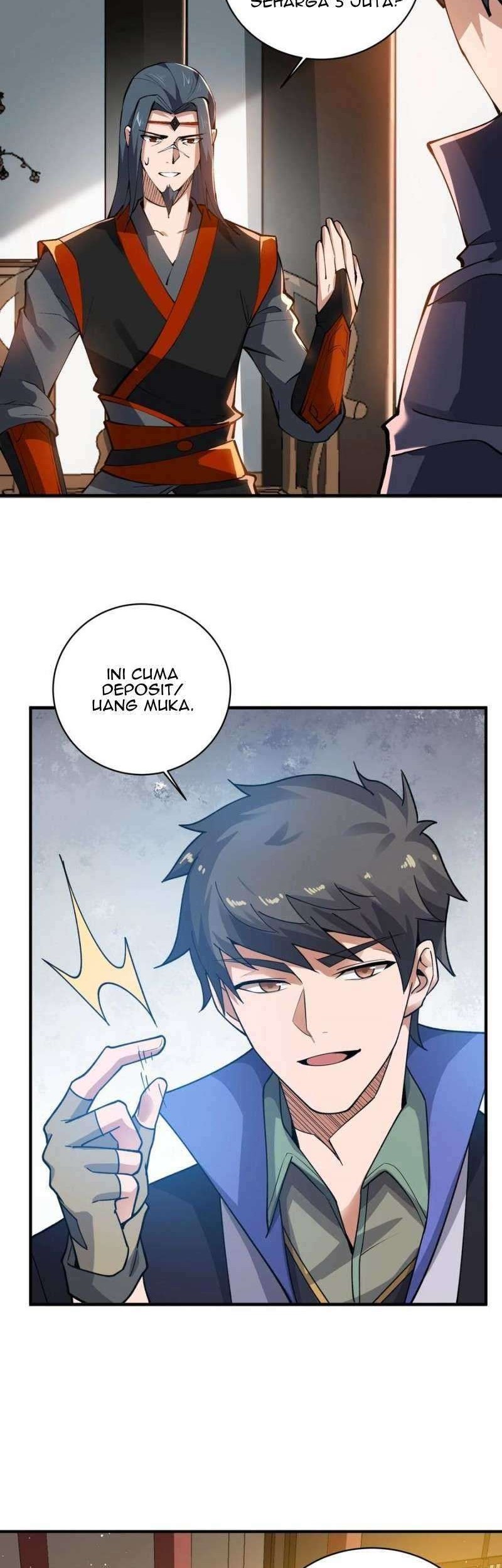 First Dragon Chapter 191 - halaman 26