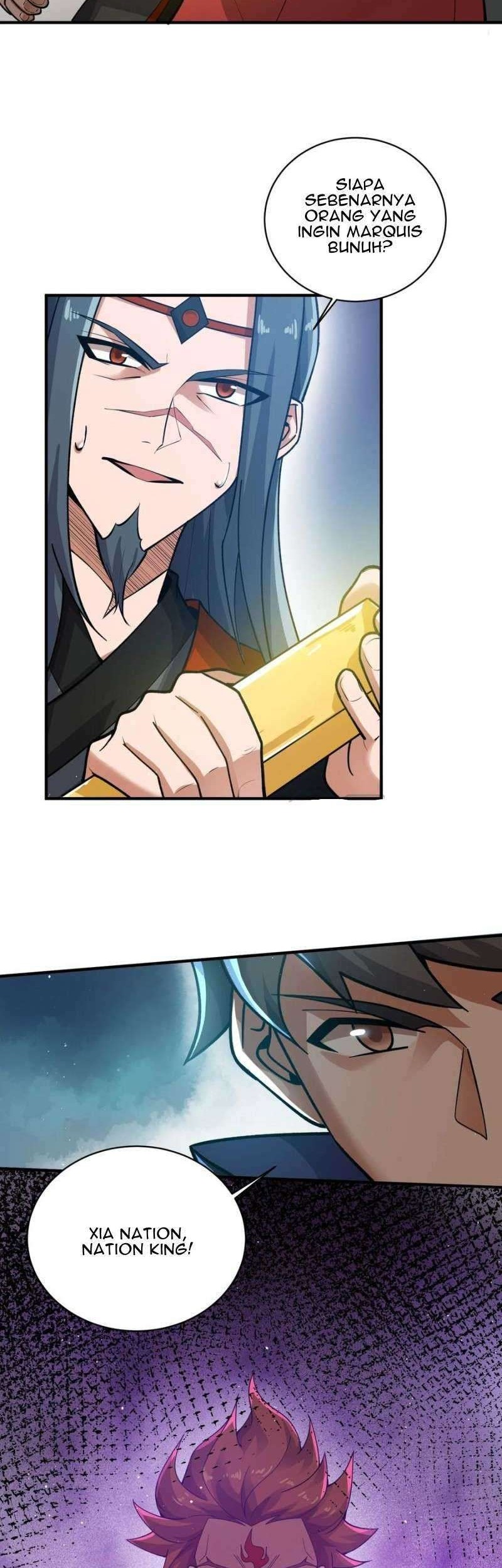 First Dragon Chapter 191 - halaman 28