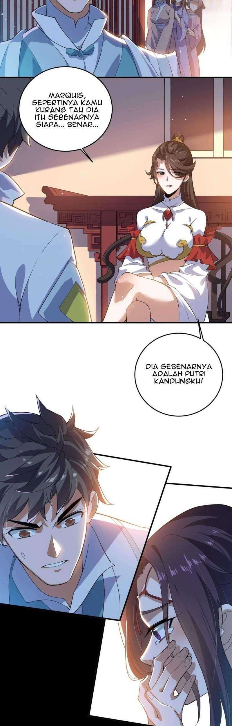 First Dragon Chapter 191 - halaman 3
