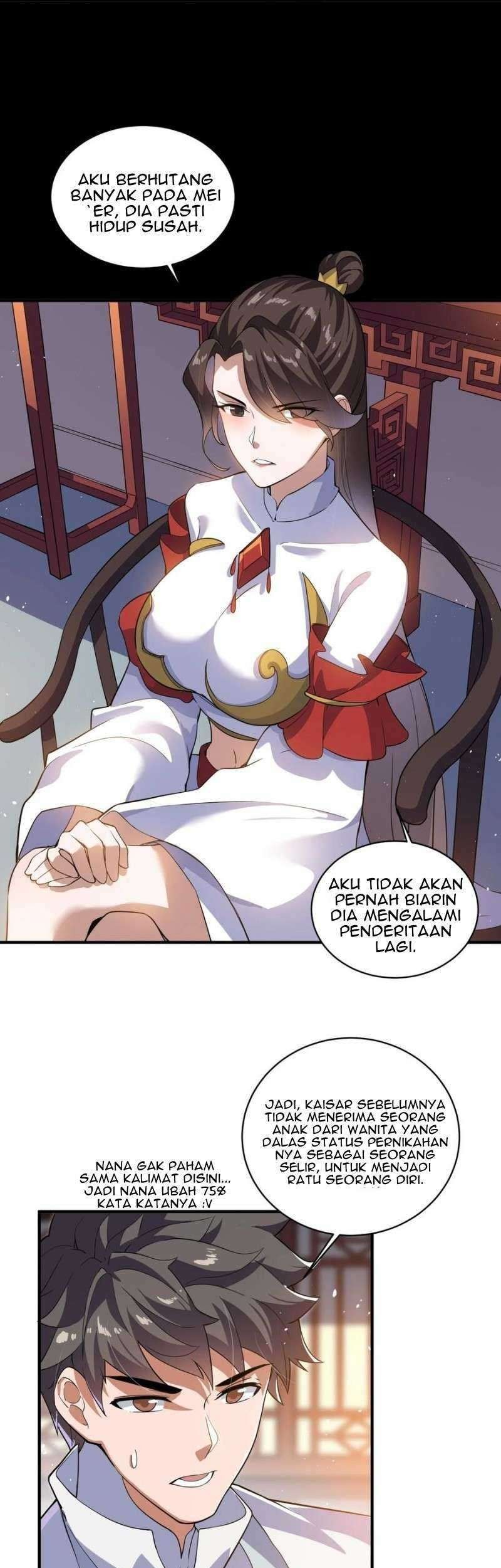 First Dragon Chapter 191 - halaman 8
