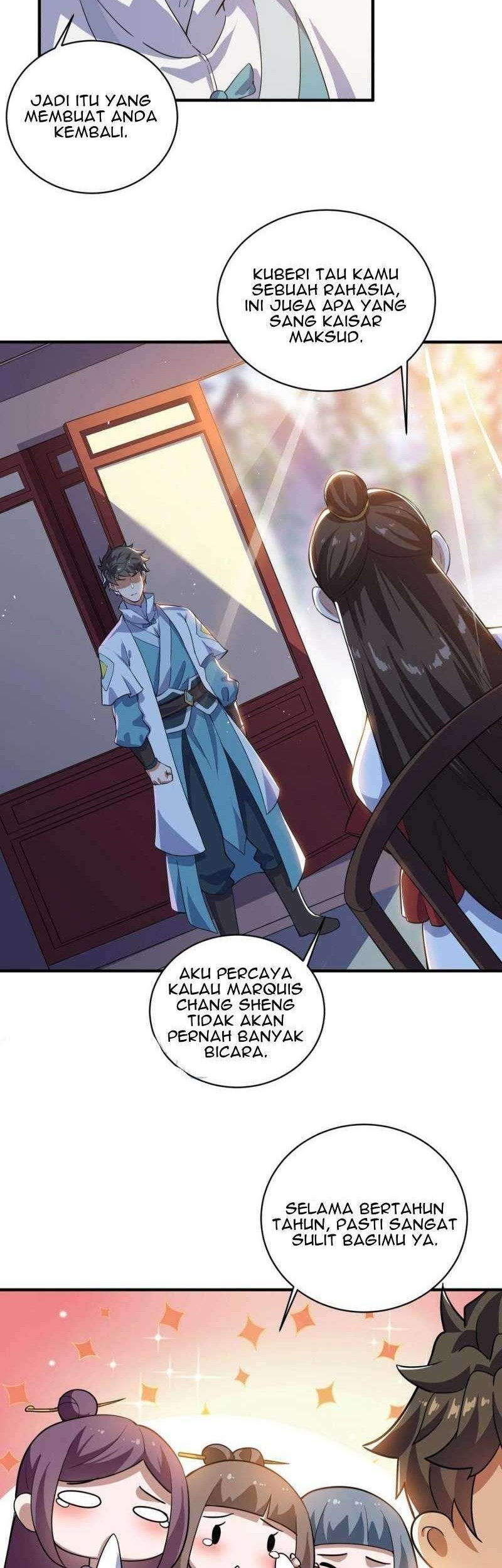 First Dragon Chapter 191 - halaman 9