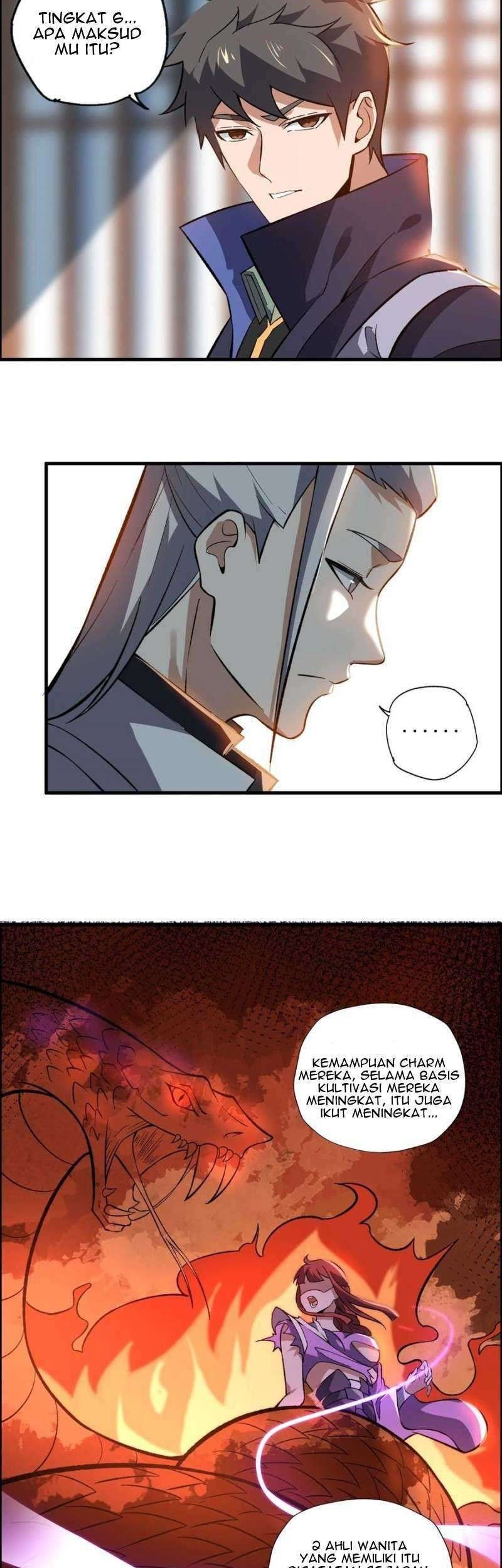 First Dragon Chapter 192 - halaman 10