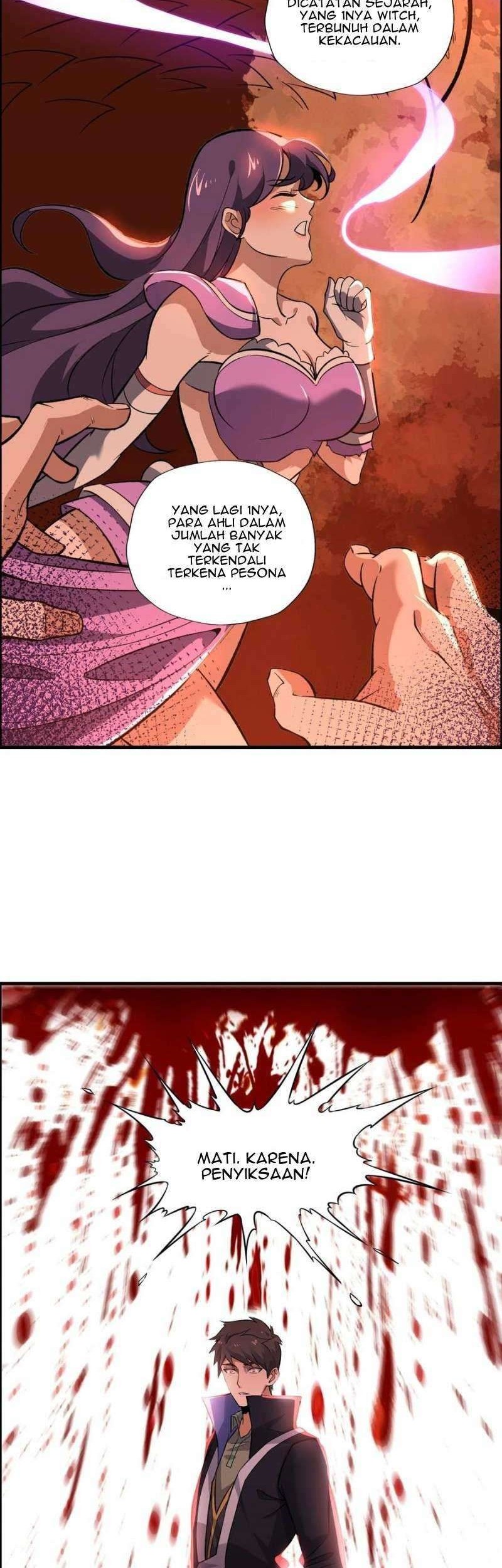 First Dragon Chapter 192 - halaman 11