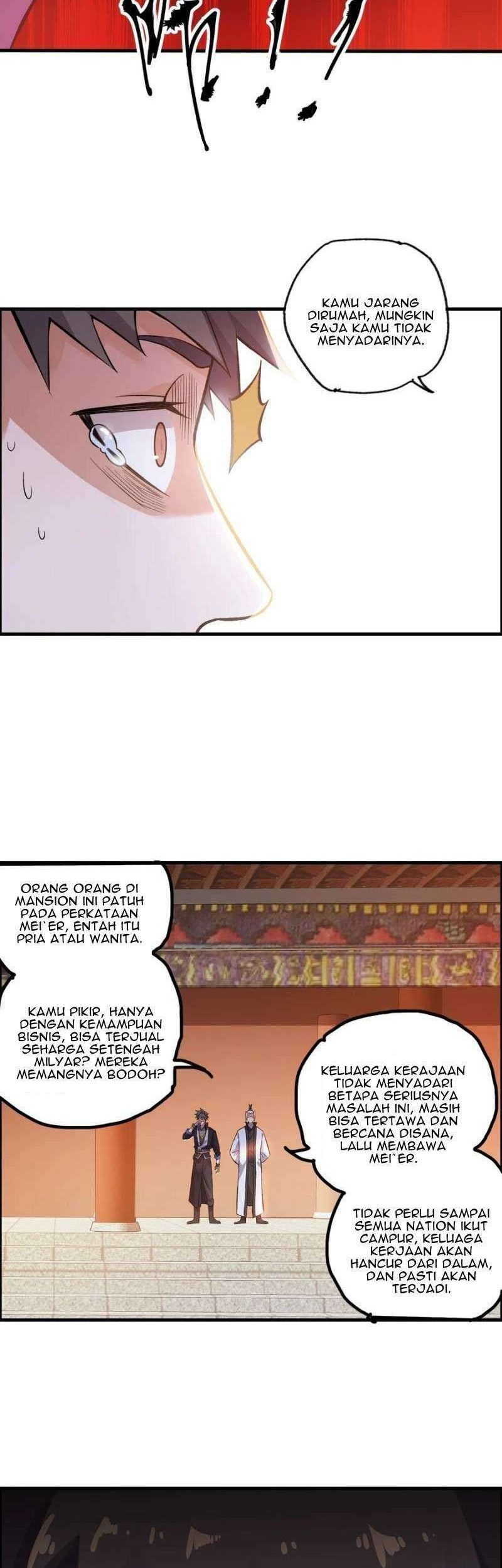 First Dragon Chapter 192 - halaman 14