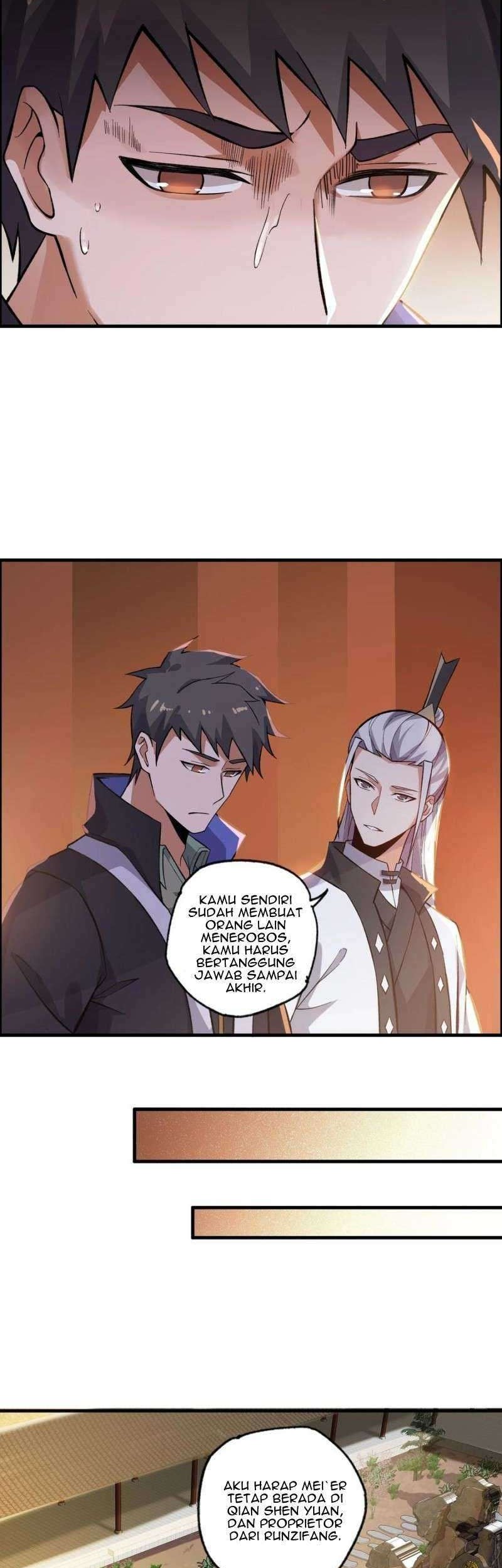 First Dragon Chapter 192 - halaman 15