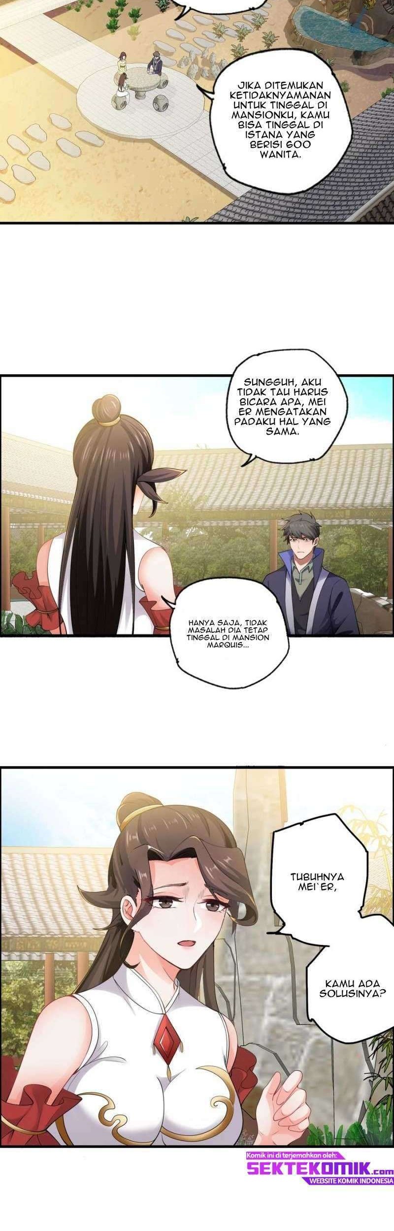 First Dragon Chapter 192 - halaman 16