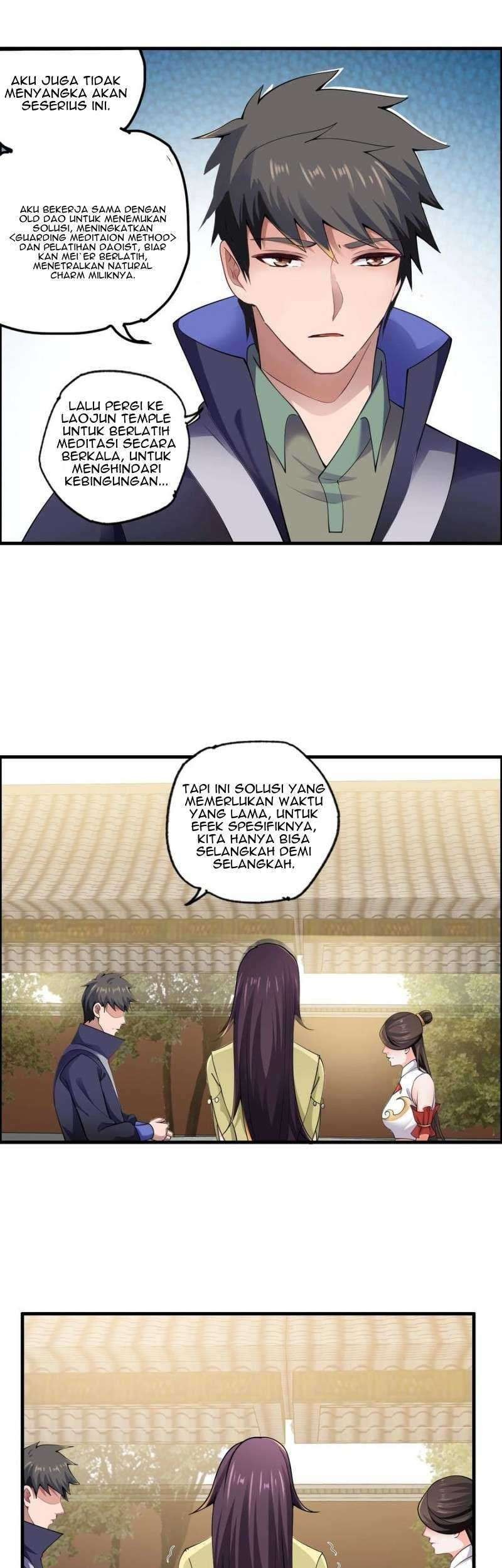 First Dragon Chapter 192 - halaman 18