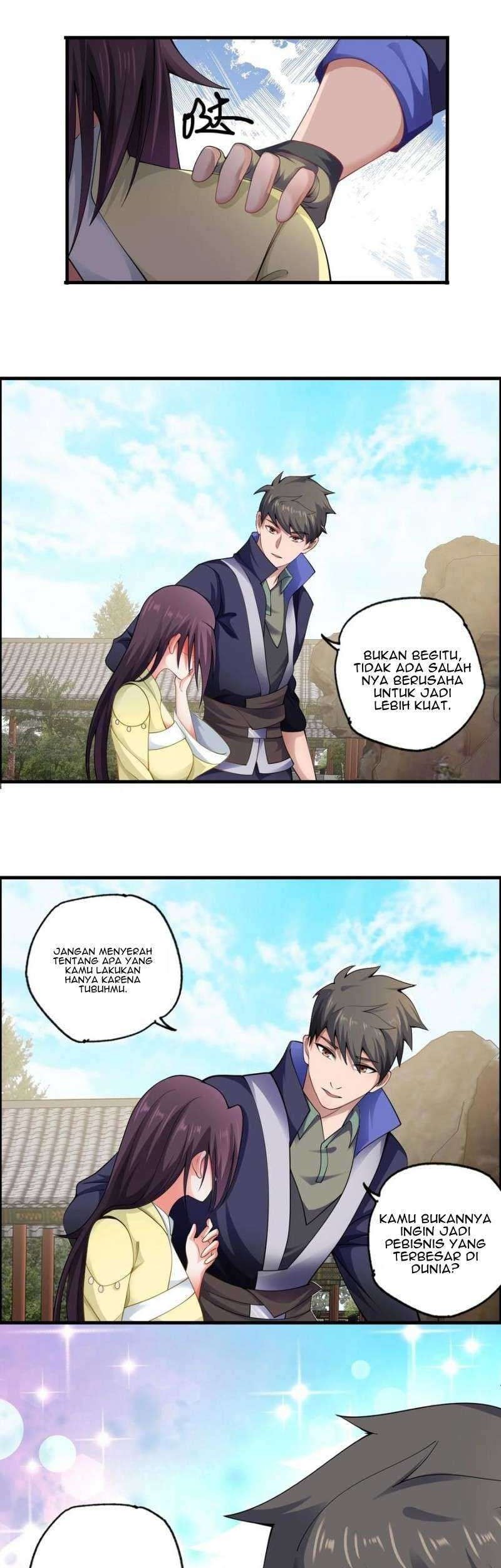 First Dragon Chapter 192 - halaman 20