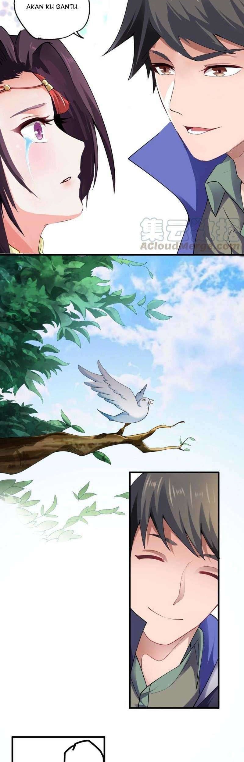 First Dragon Chapter 192 - halaman 21