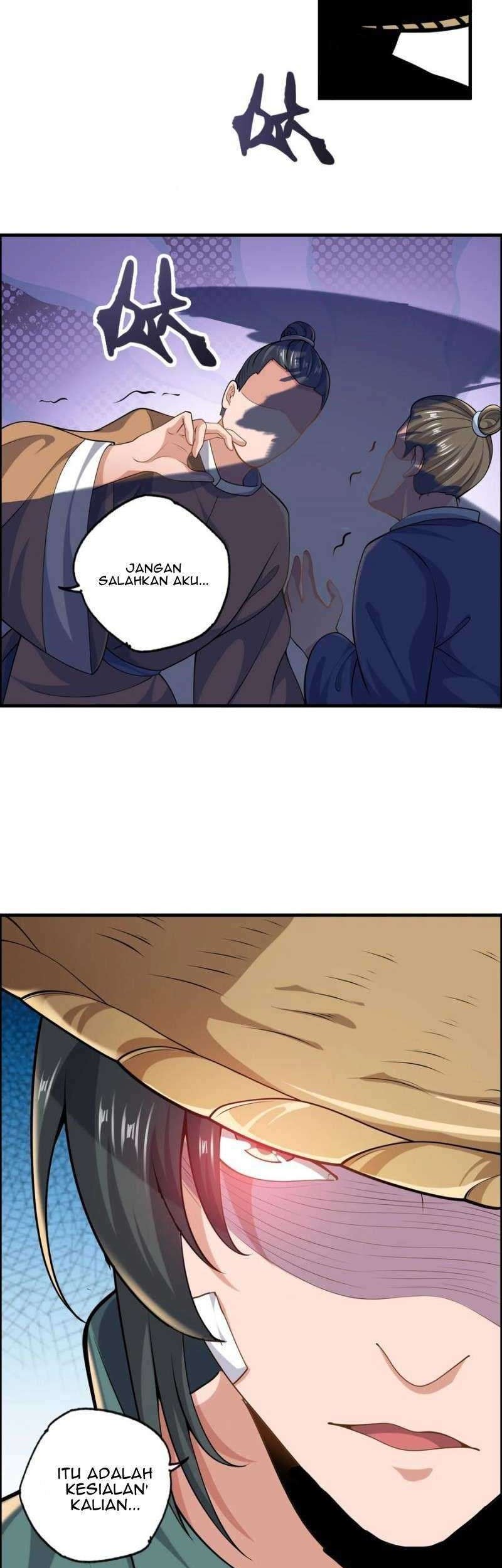 First Dragon Chapter 192 - halaman 26