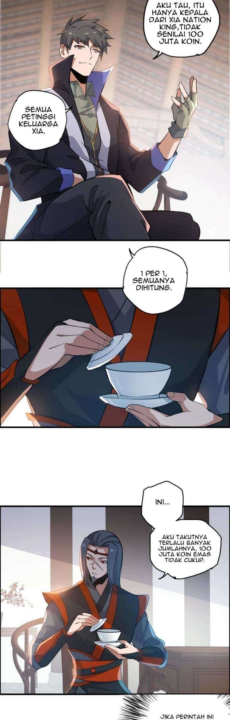 First Dragon Chapter 192 - halaman 3