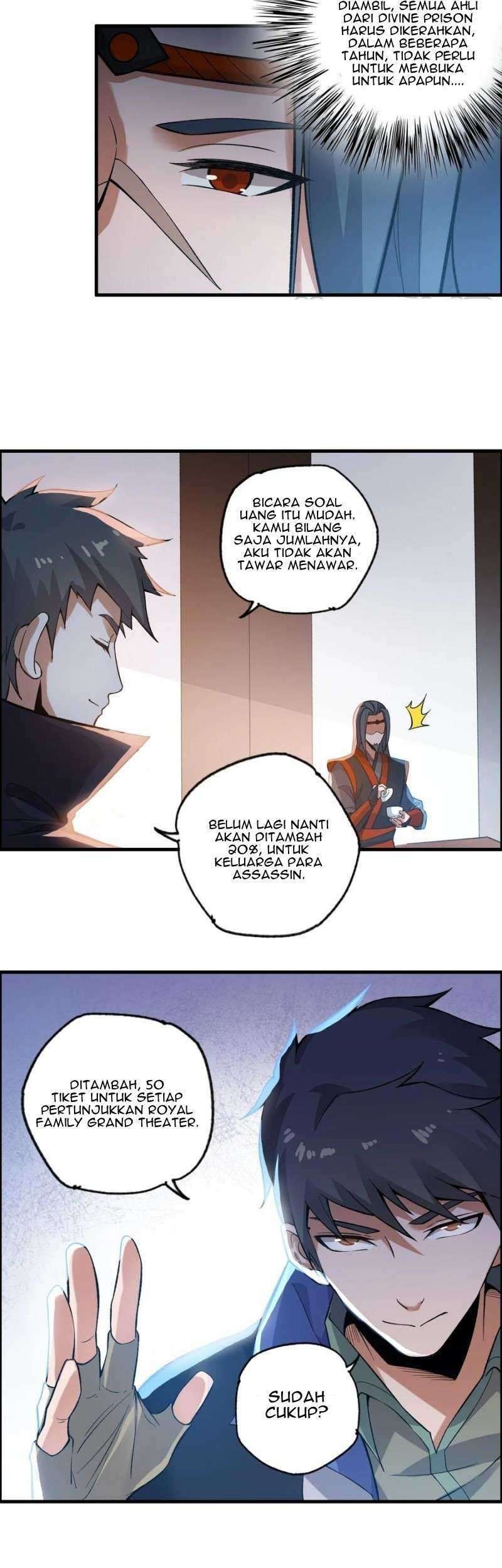 First Dragon Chapter 192 - halaman 4