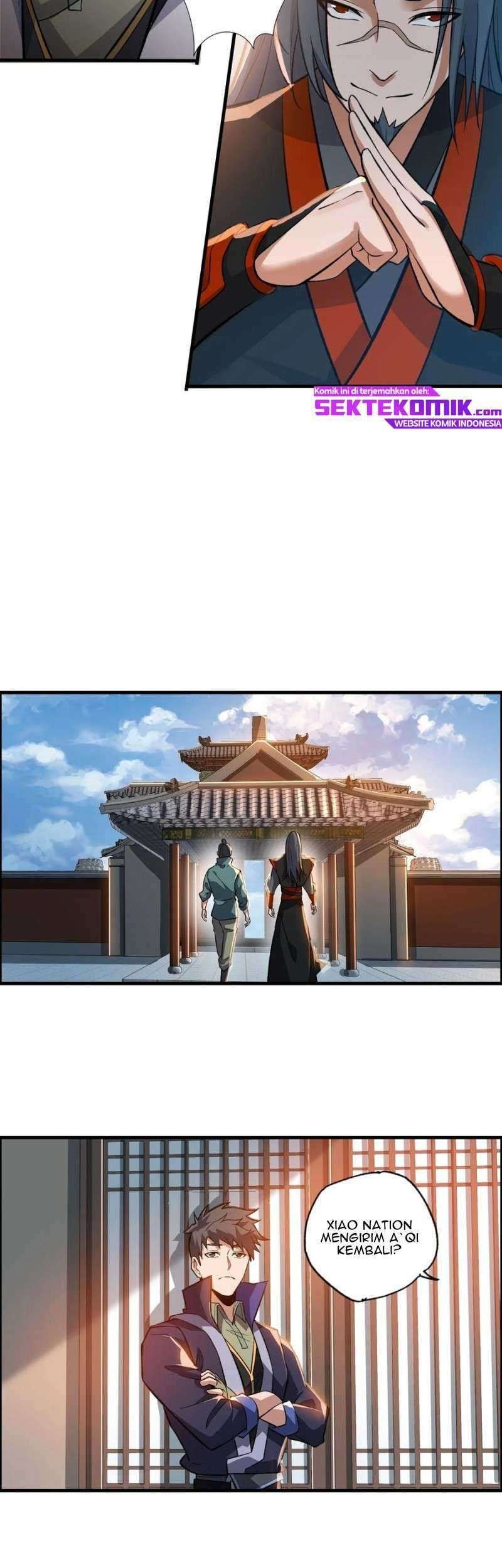 First Dragon Chapter 192 - halaman 6