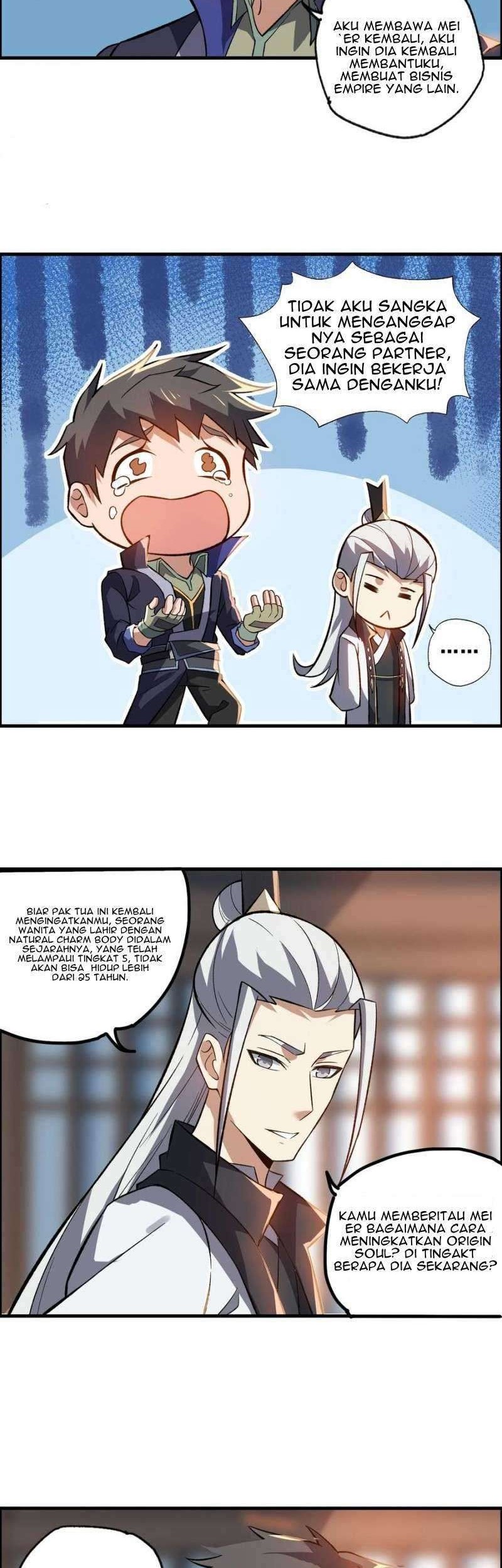 First Dragon Chapter 192 - halaman 9