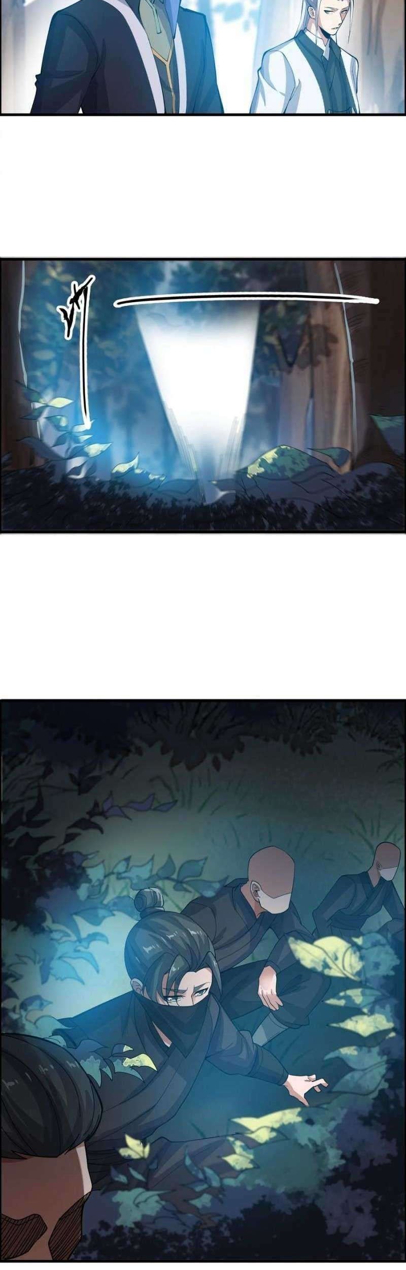 First Dragon Chapter 193 - halaman 10
