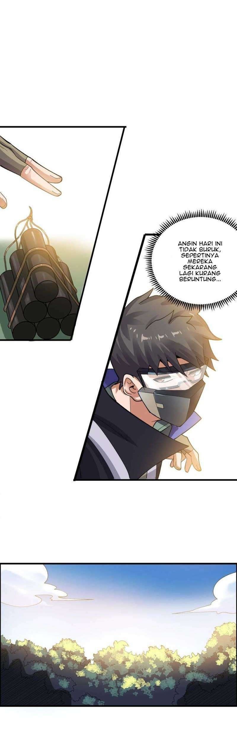 First Dragon Chapter 193 - halaman 11