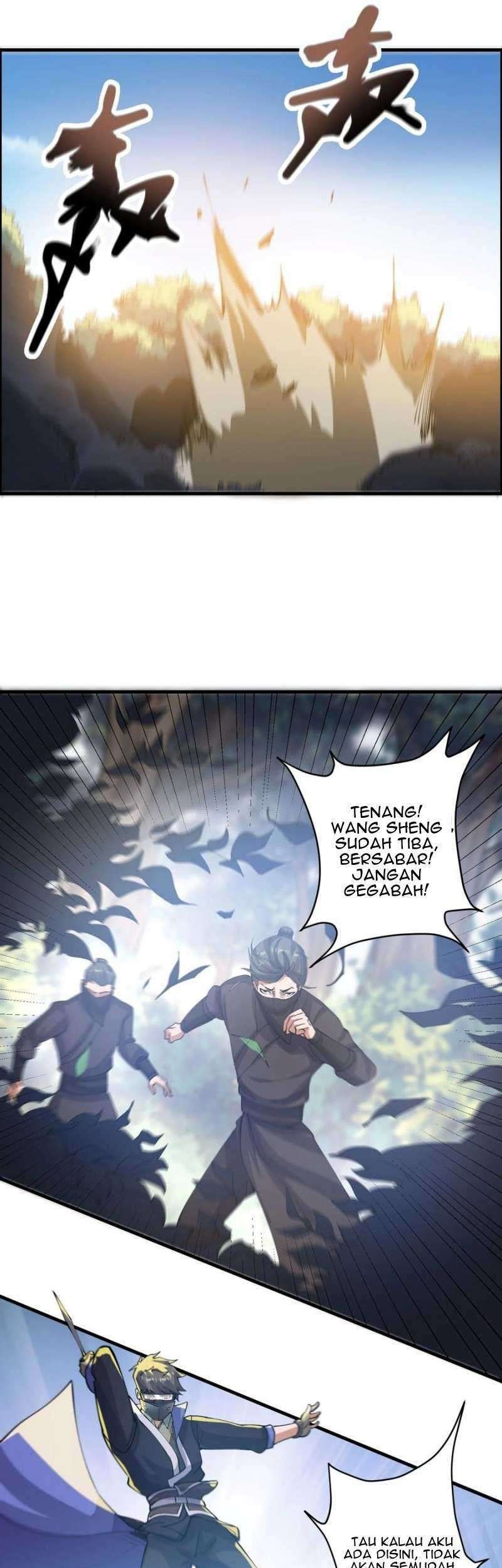 First Dragon Chapter 193 - halaman 12