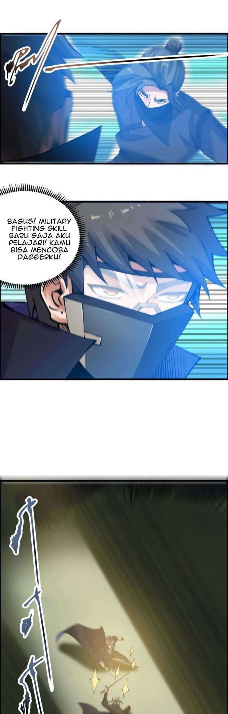 First Dragon Chapter 193 - halaman 15