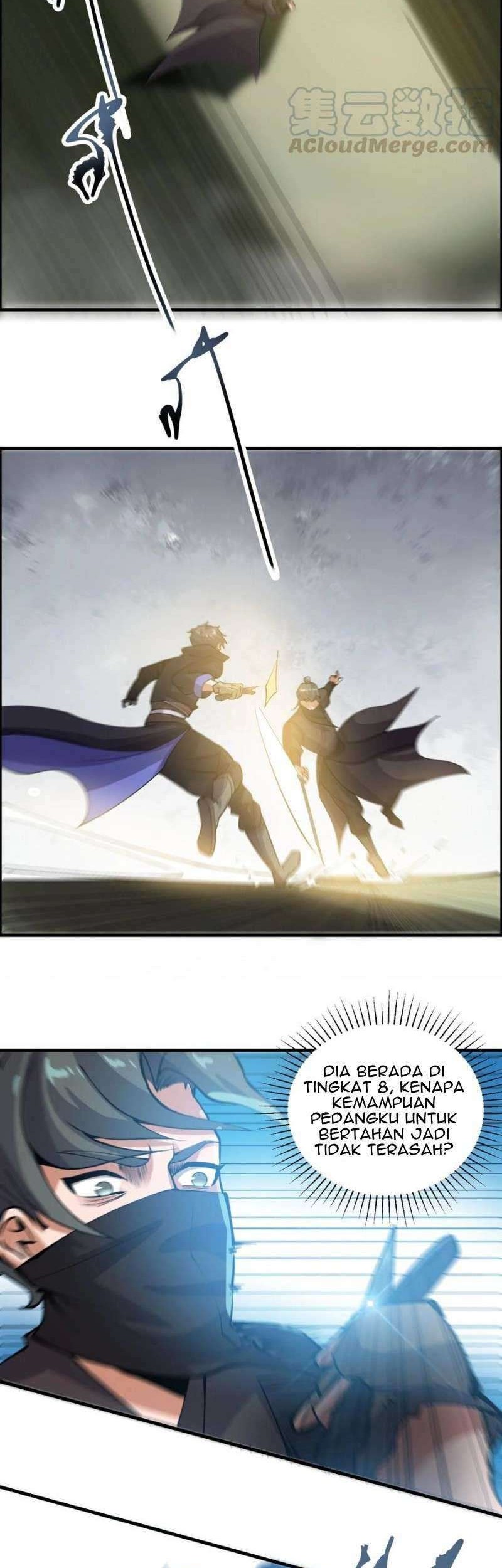 First Dragon Chapter 193 - halaman 16