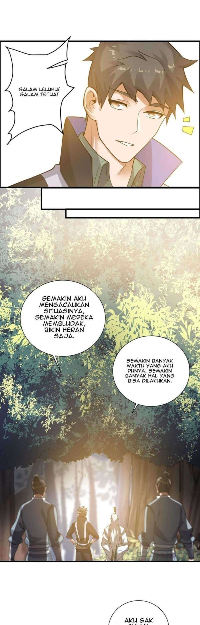 First Dragon Chapter 193 - halaman 22