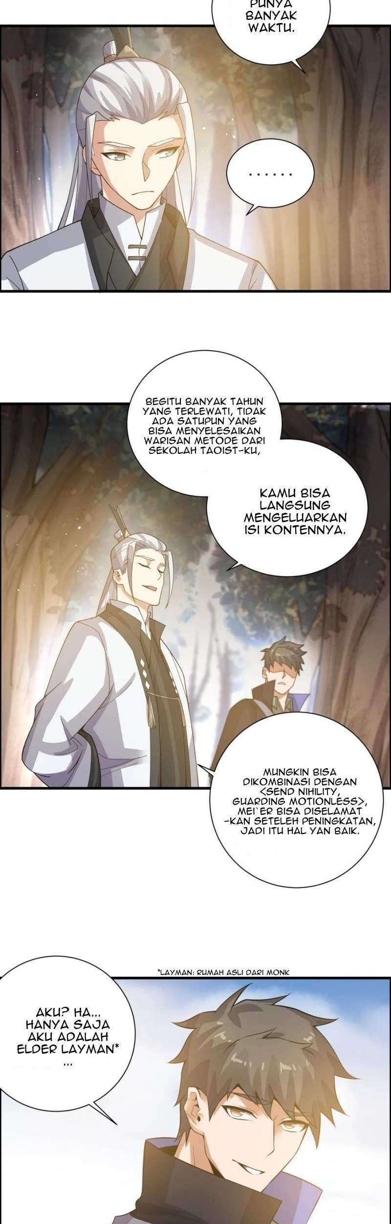 First Dragon Chapter 193 - halaman 23