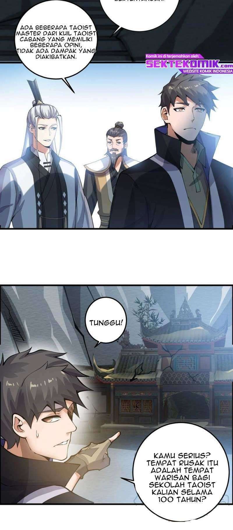 First Dragon Chapter 193 - halaman 25
