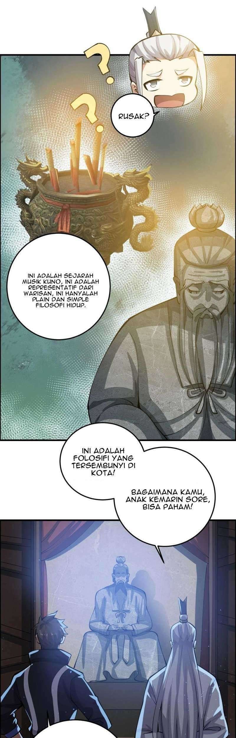 First Dragon Chapter 193 - halaman 26