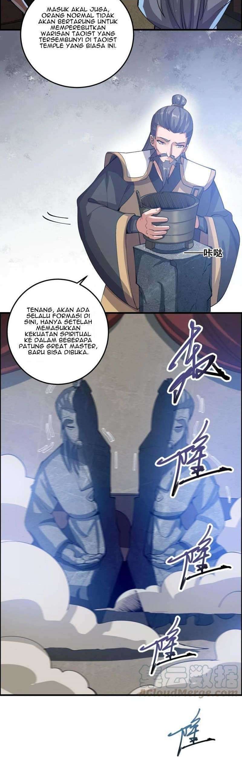 First Dragon Chapter 193 - halaman 27