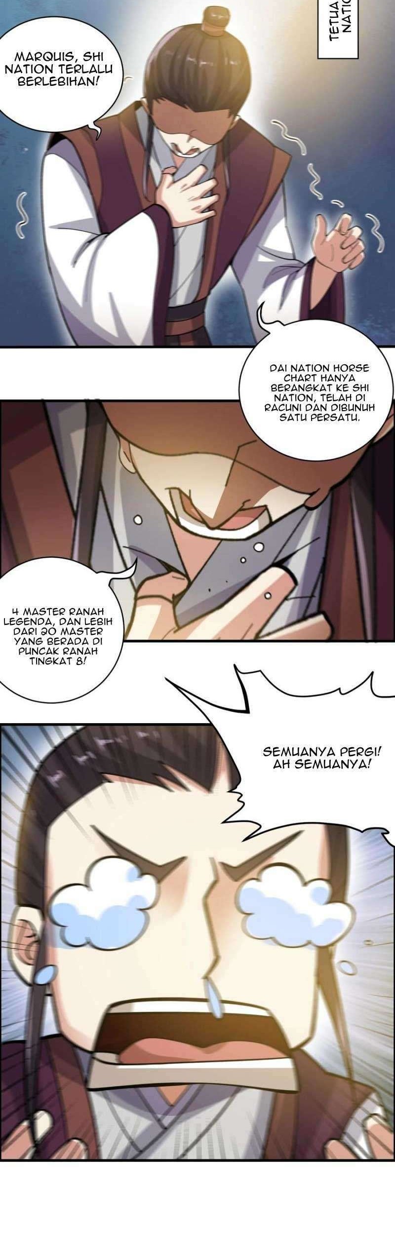 First Dragon Chapter 193 - halaman 3