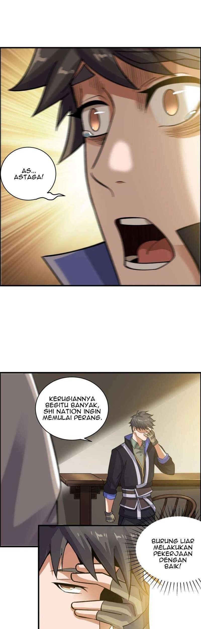 First Dragon Chapter 193 - halaman 4