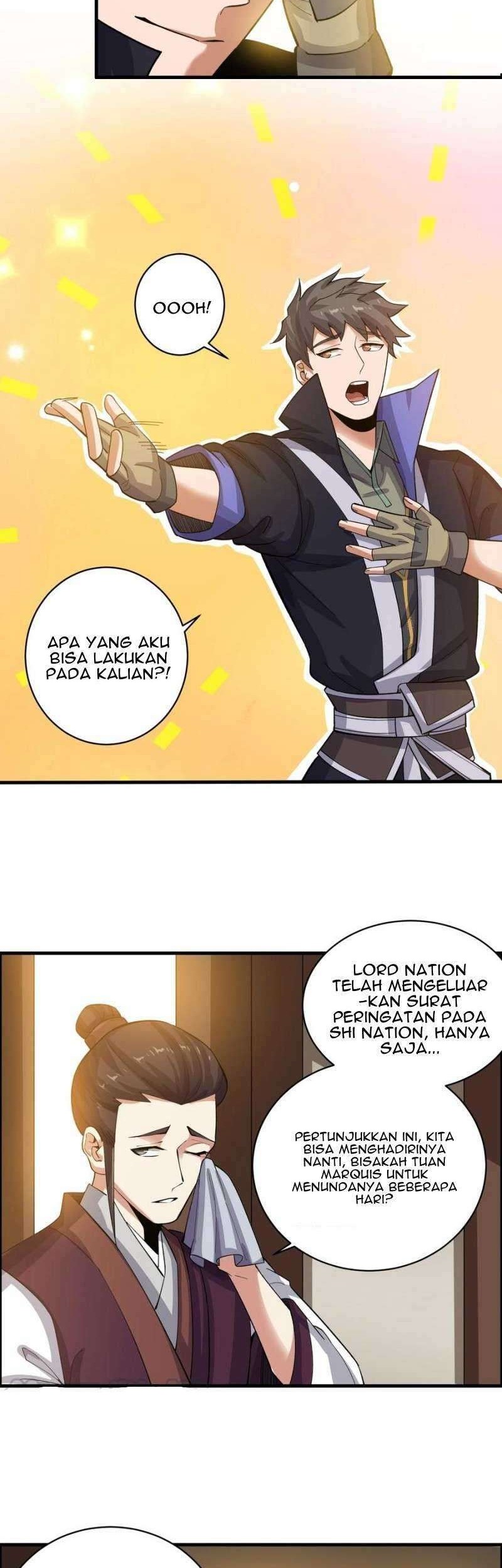 First Dragon Chapter 193 - halaman 5