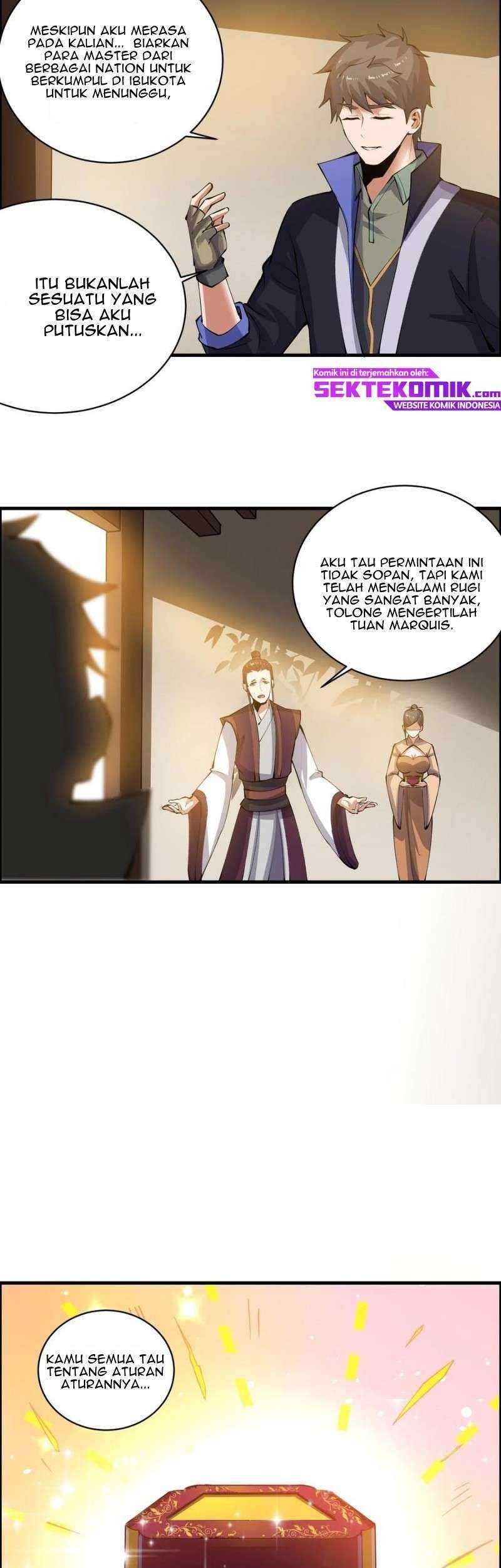 First Dragon Chapter 193 - halaman 6
