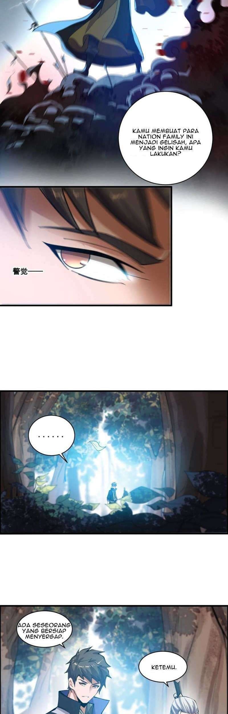 First Dragon Chapter 193 - halaman 9