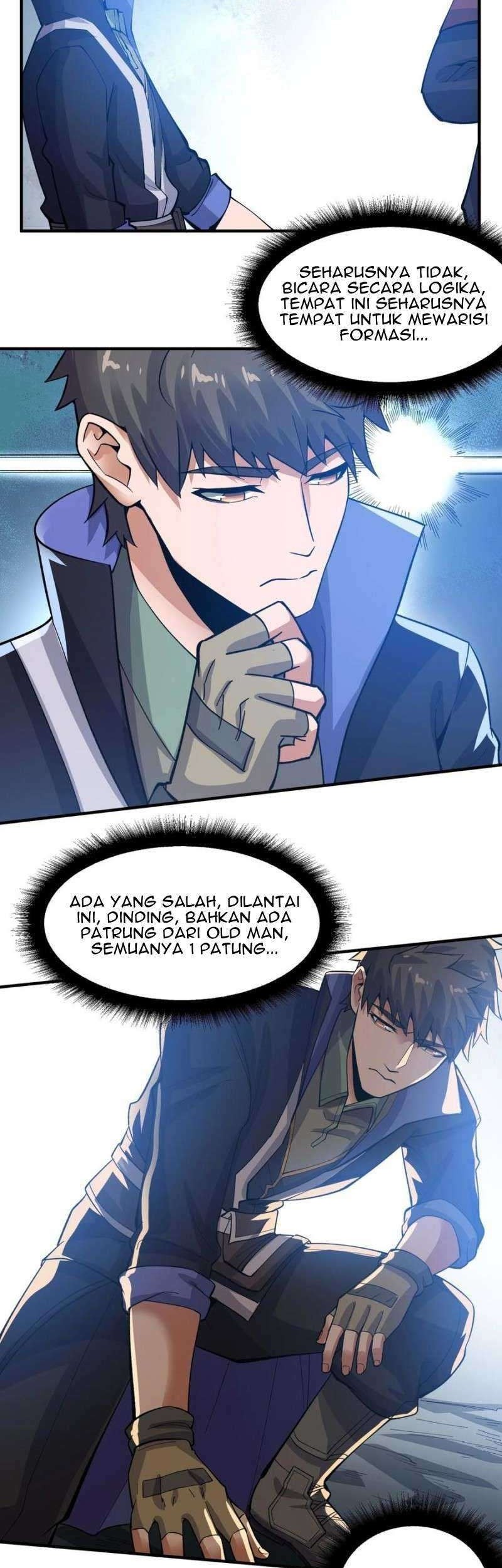 First Dragon Chapter 194 - halaman 10