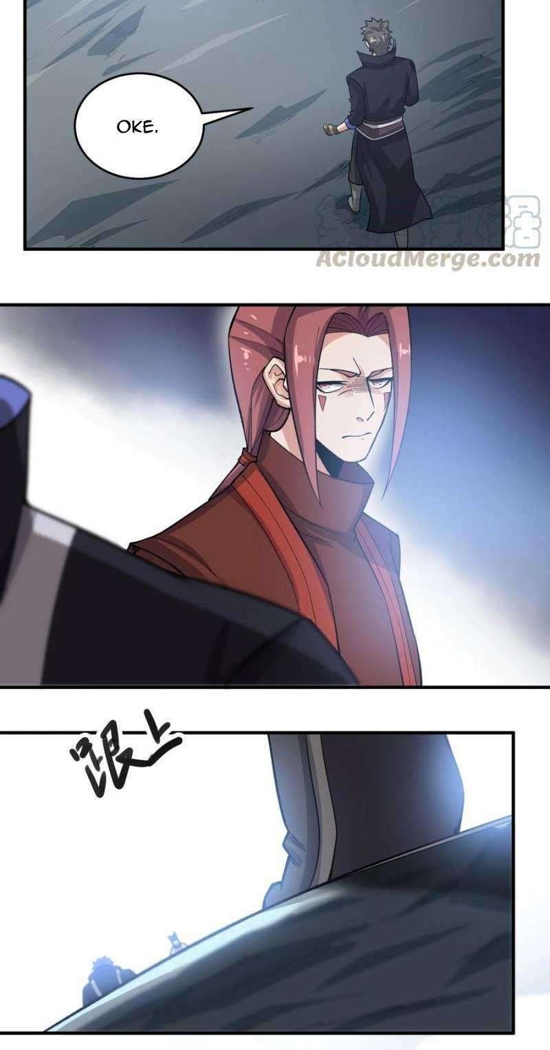 First Dragon Chapter 194 - halaman 13
