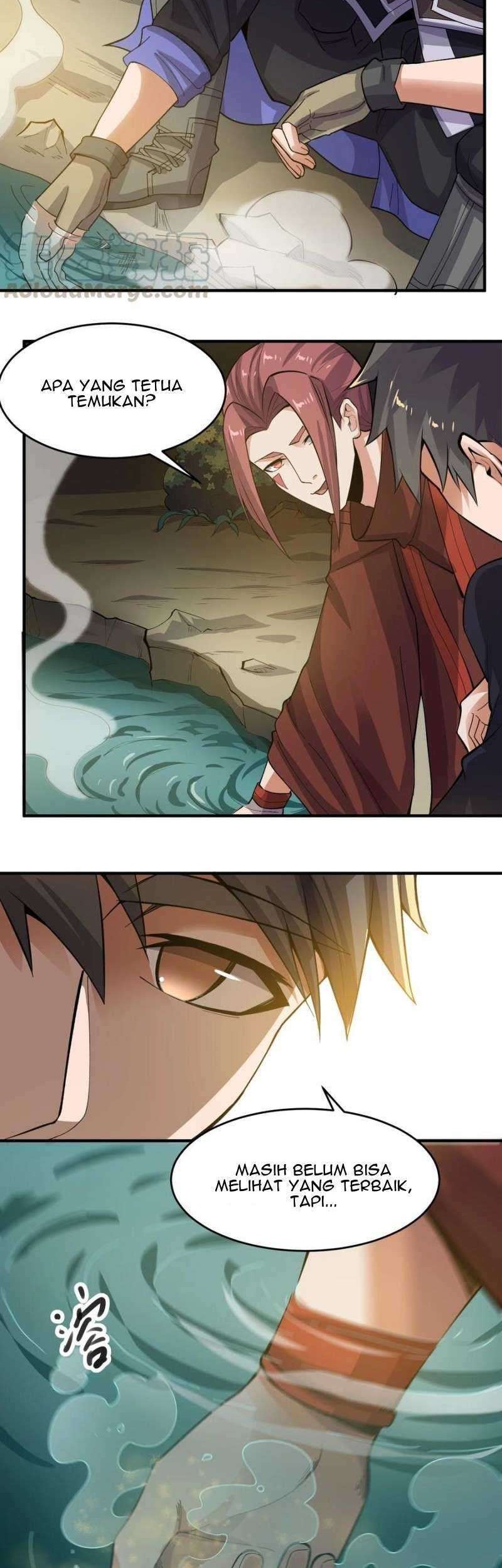 First Dragon Chapter 194 - halaman 15