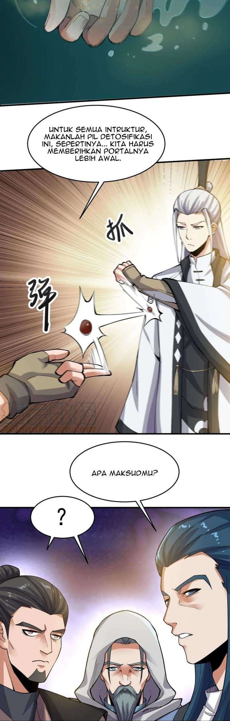 First Dragon Chapter 194 - halaman 16