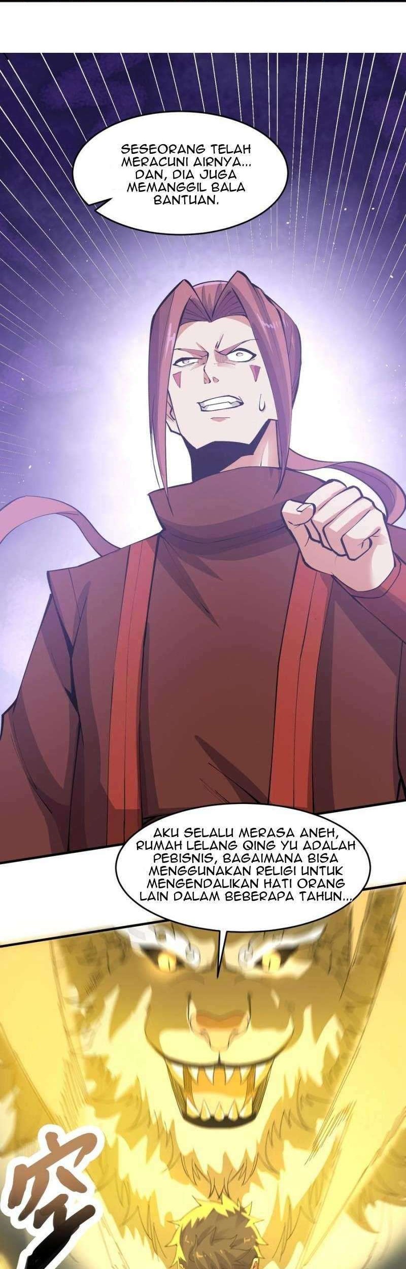 First Dragon Chapter 194 - halaman 17