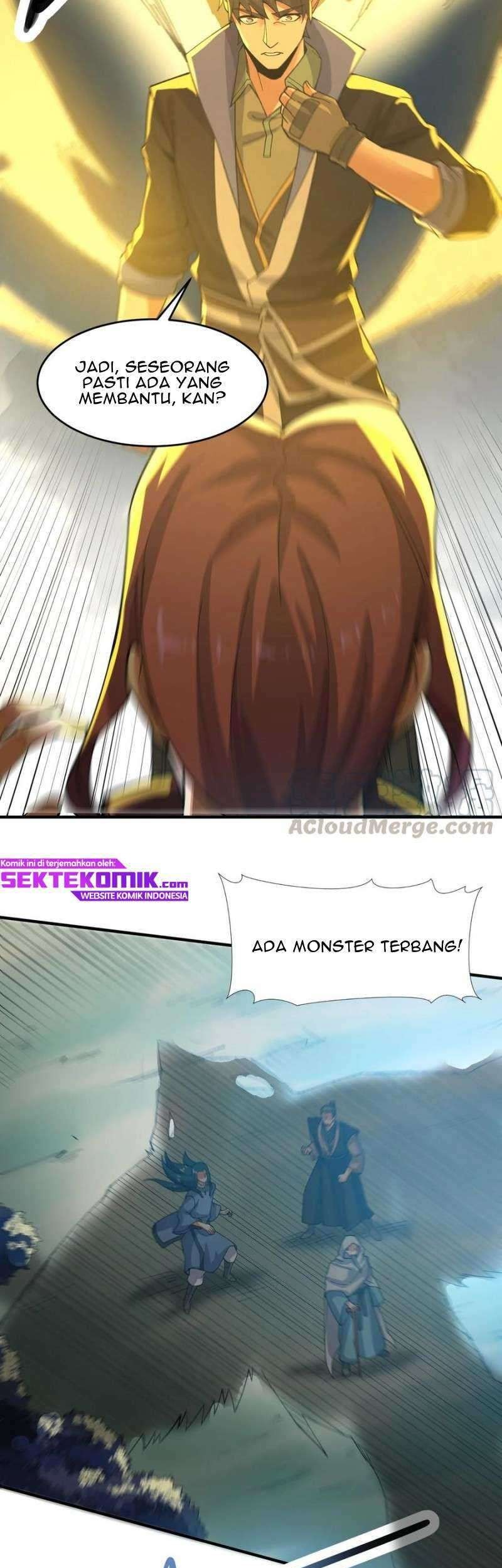First Dragon Chapter 194 - halaman 18