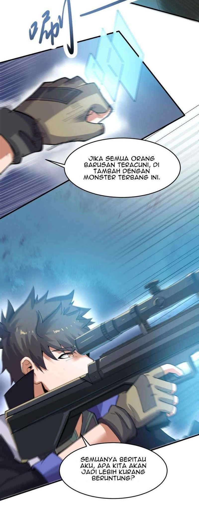 First Dragon Chapter 194 - halaman 19