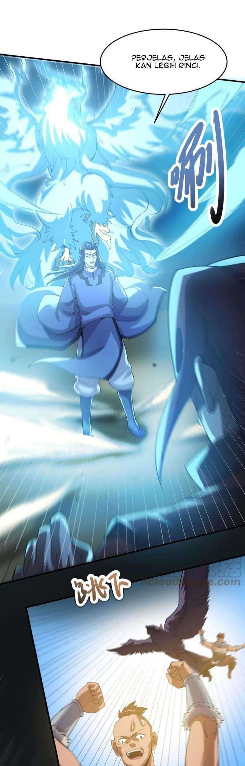 First Dragon Chapter 194 - halaman 20